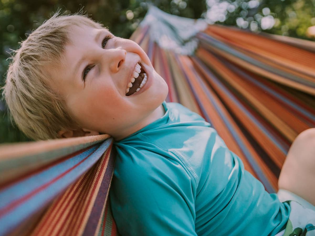 Child dental check-up at Hunt Dentistry Brampton