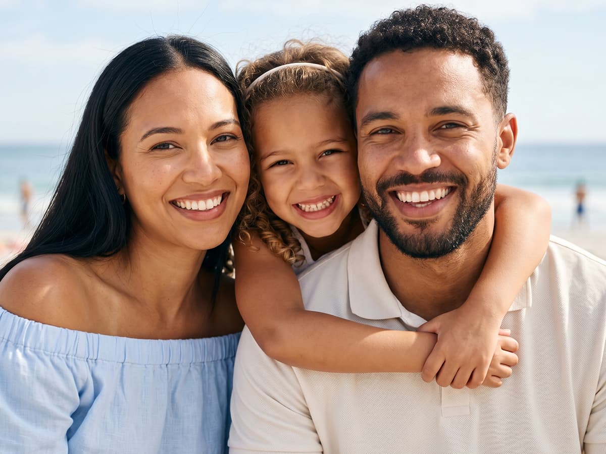 General dentistry exam at Hunt Dentistry Brampton