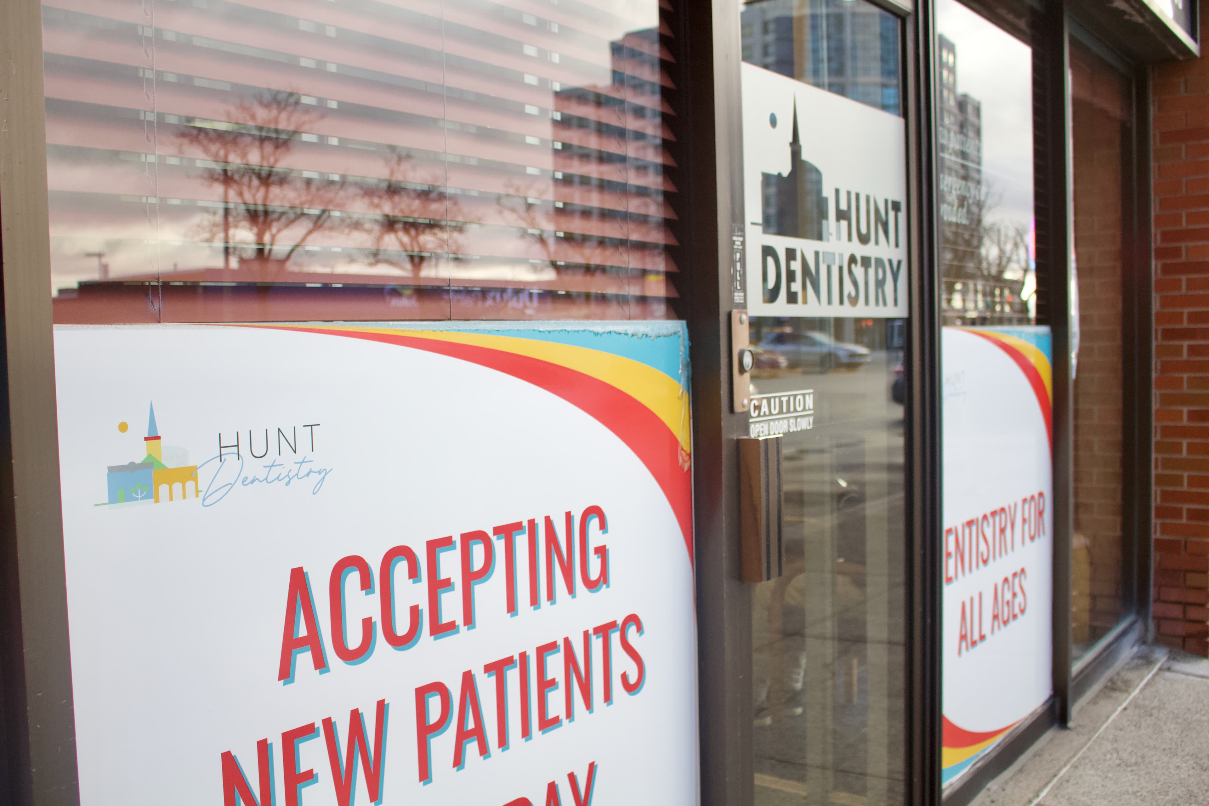Hunt Dentistry Office Tour 2