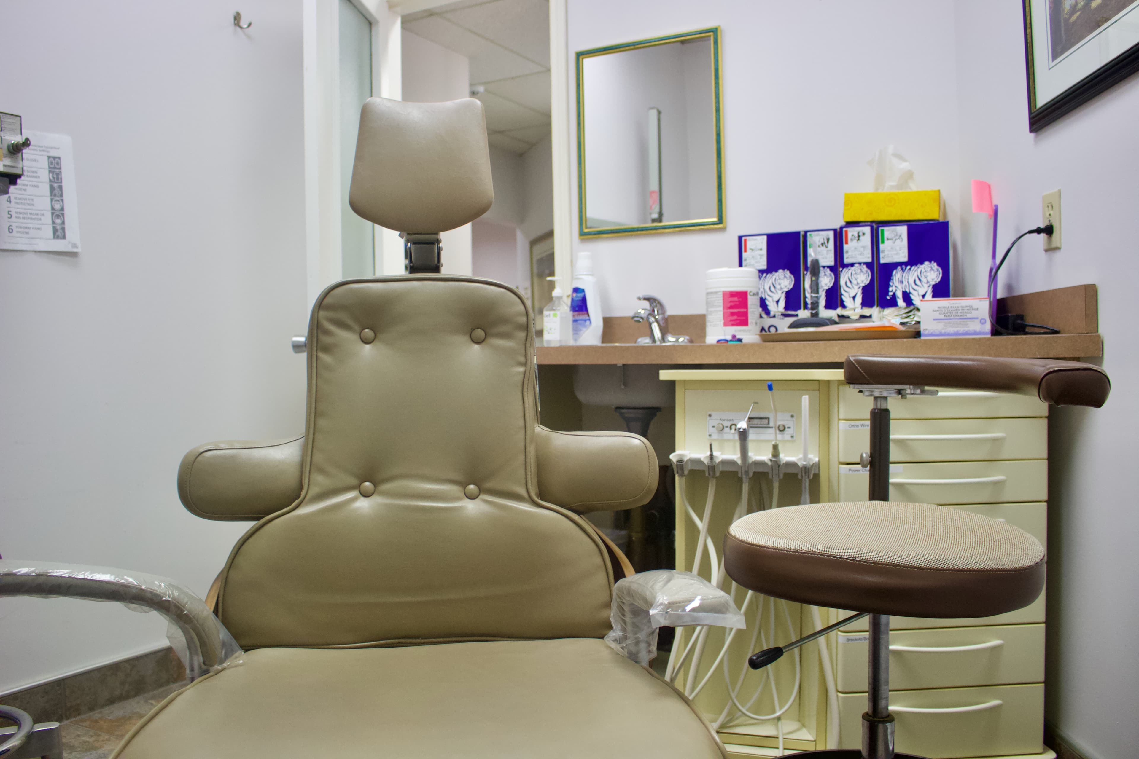 Hunt Dentistry Office Tour 7