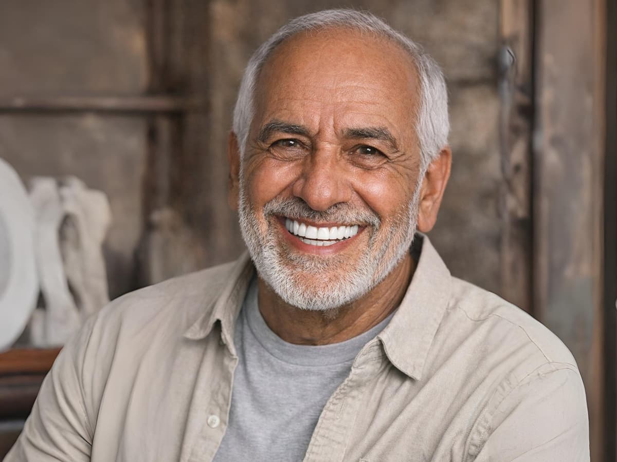 Dental implant procedure at Hunt Dentistry Brampton