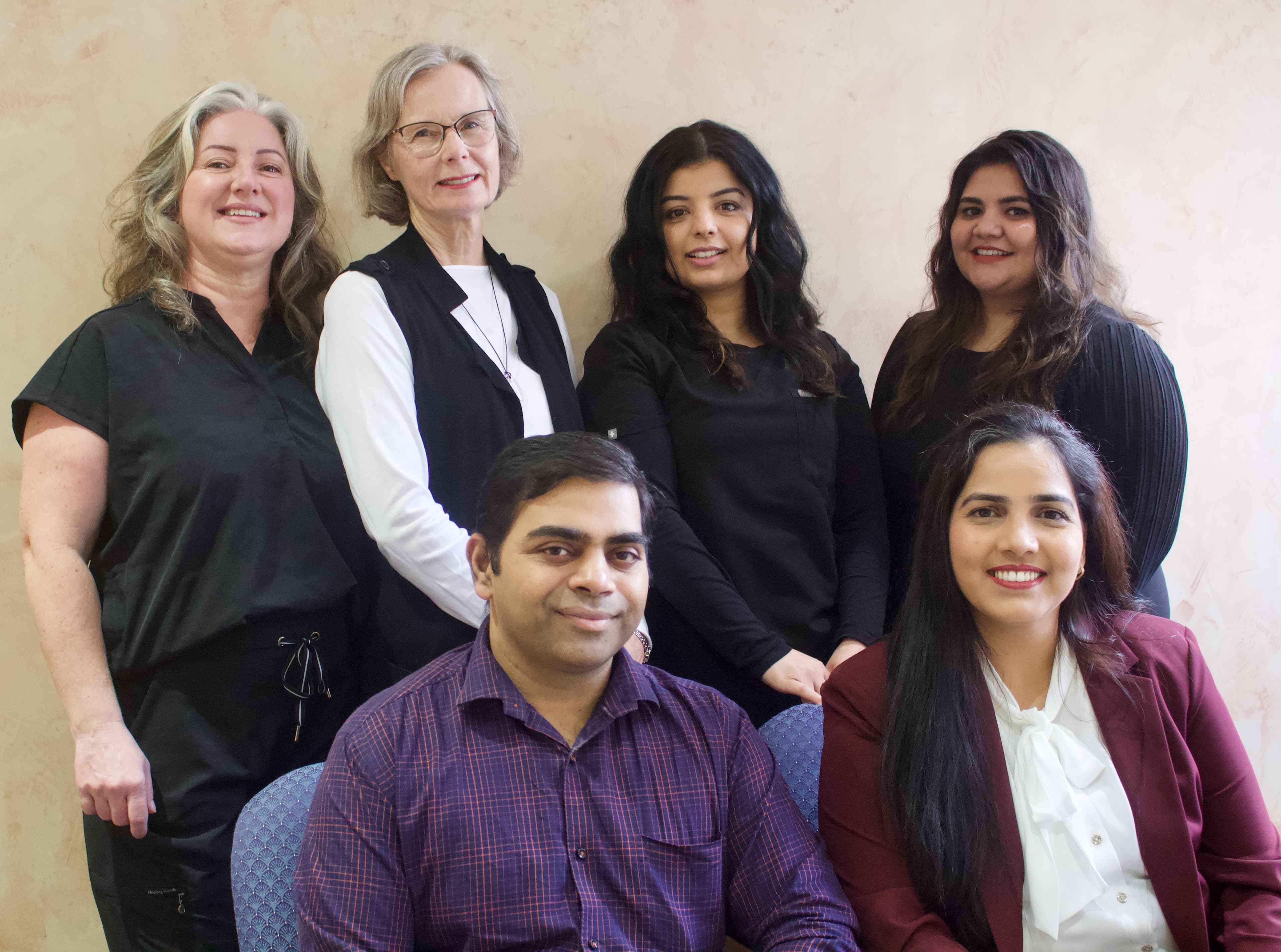 Hunt Dentistry — Our Story