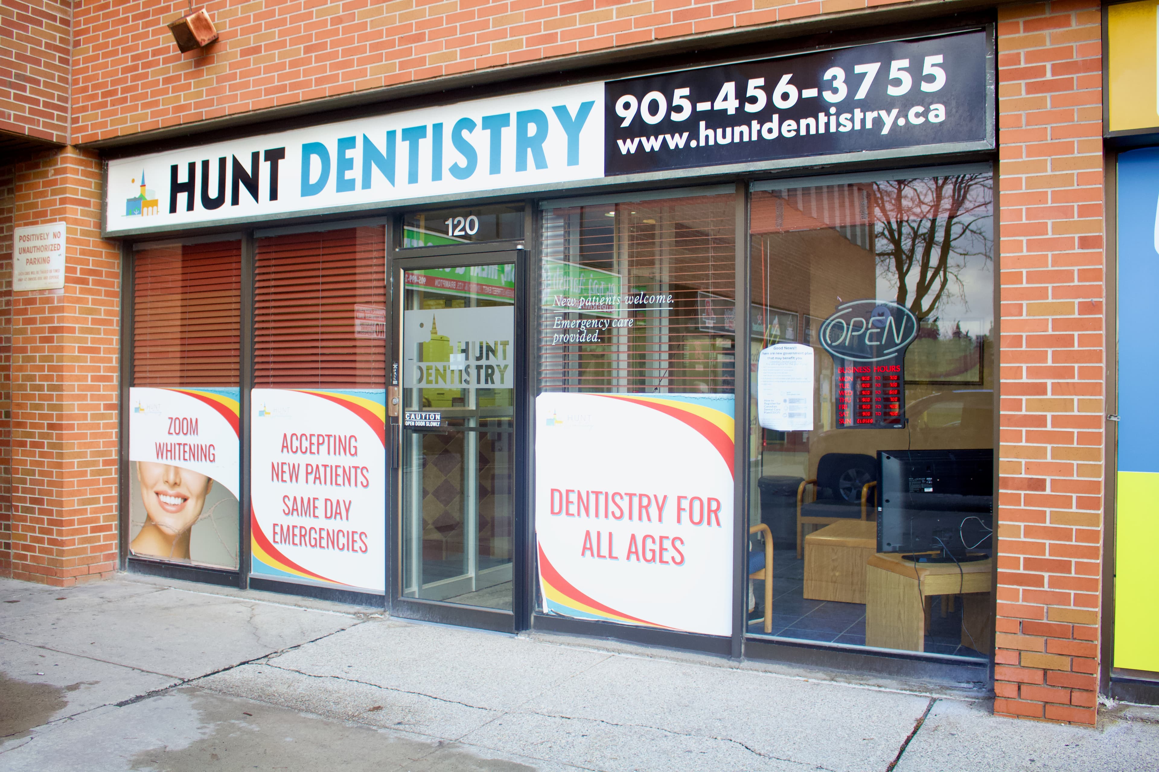 Hunt Dentistry Office Tour 1
