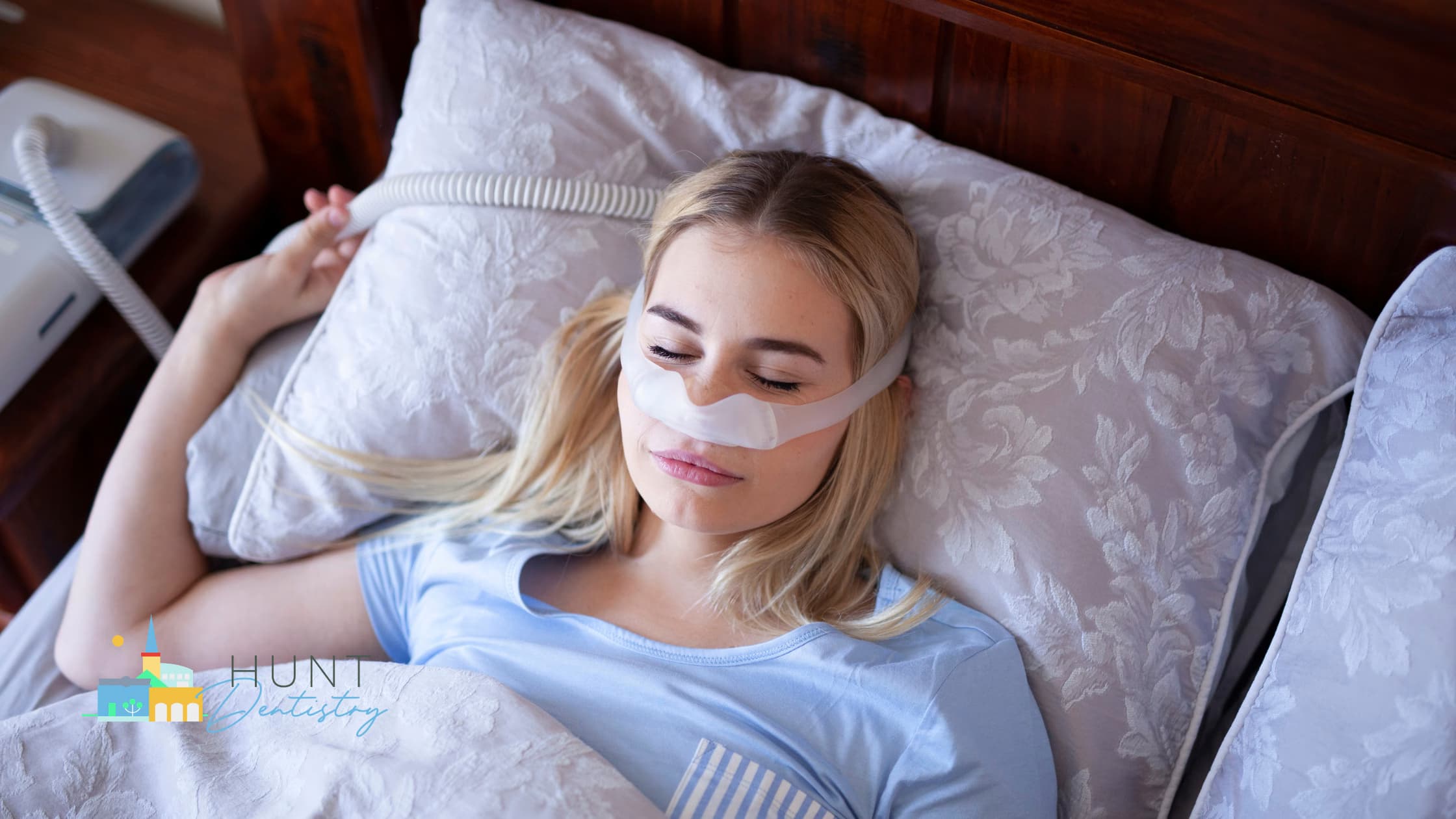 How Sleep Apnea Is Connected to Oral Health
