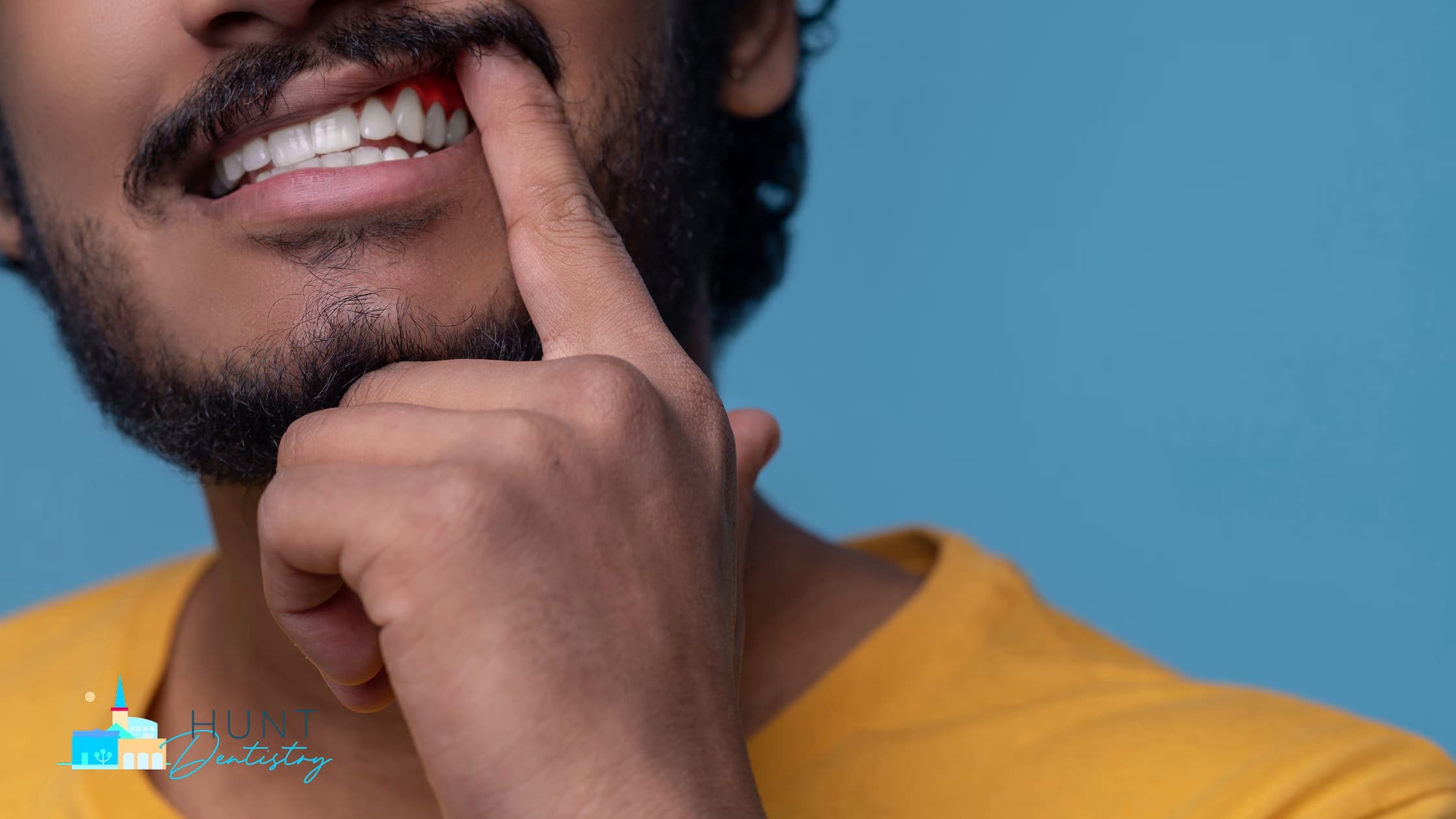 Why Your Gums Bleed: Early Signs of Gum Disease and How a Dentist Can Help in Brampton
